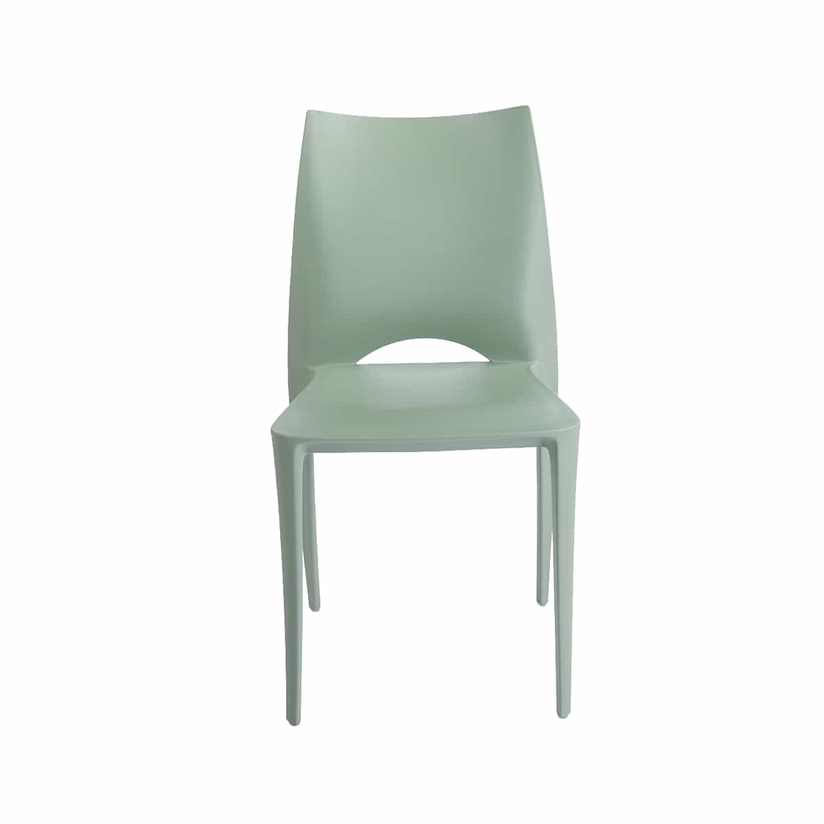Silla Capri Color Verde Bika