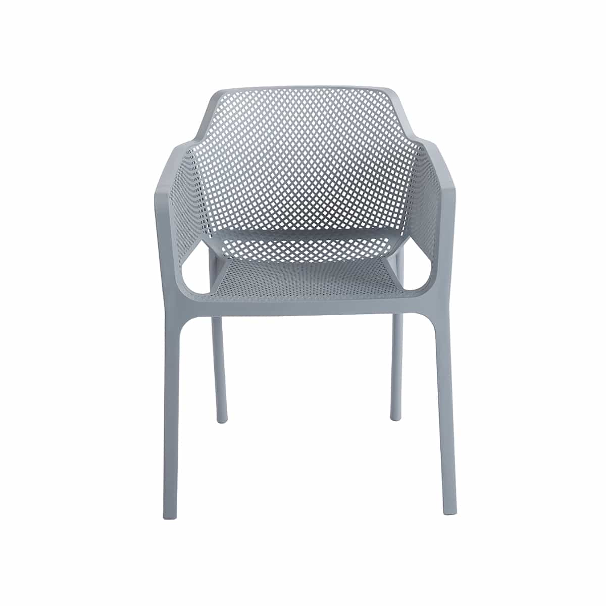 Silla Ergonómica Supreme Color Gris Bika