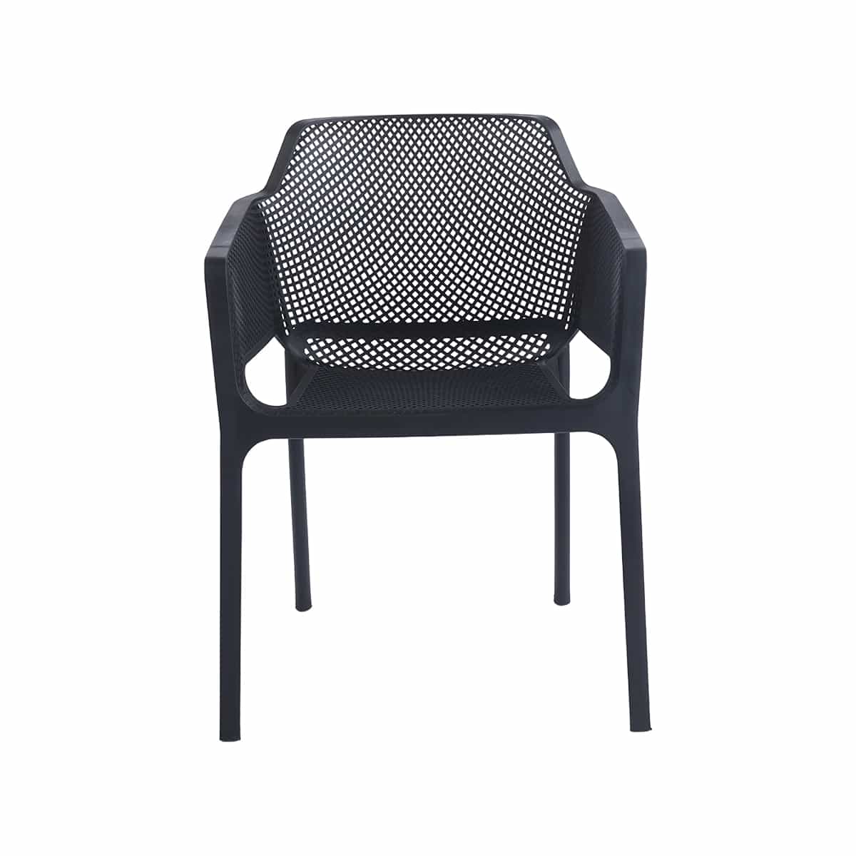 Silla Ergonómica Supreme Color Negro Bika