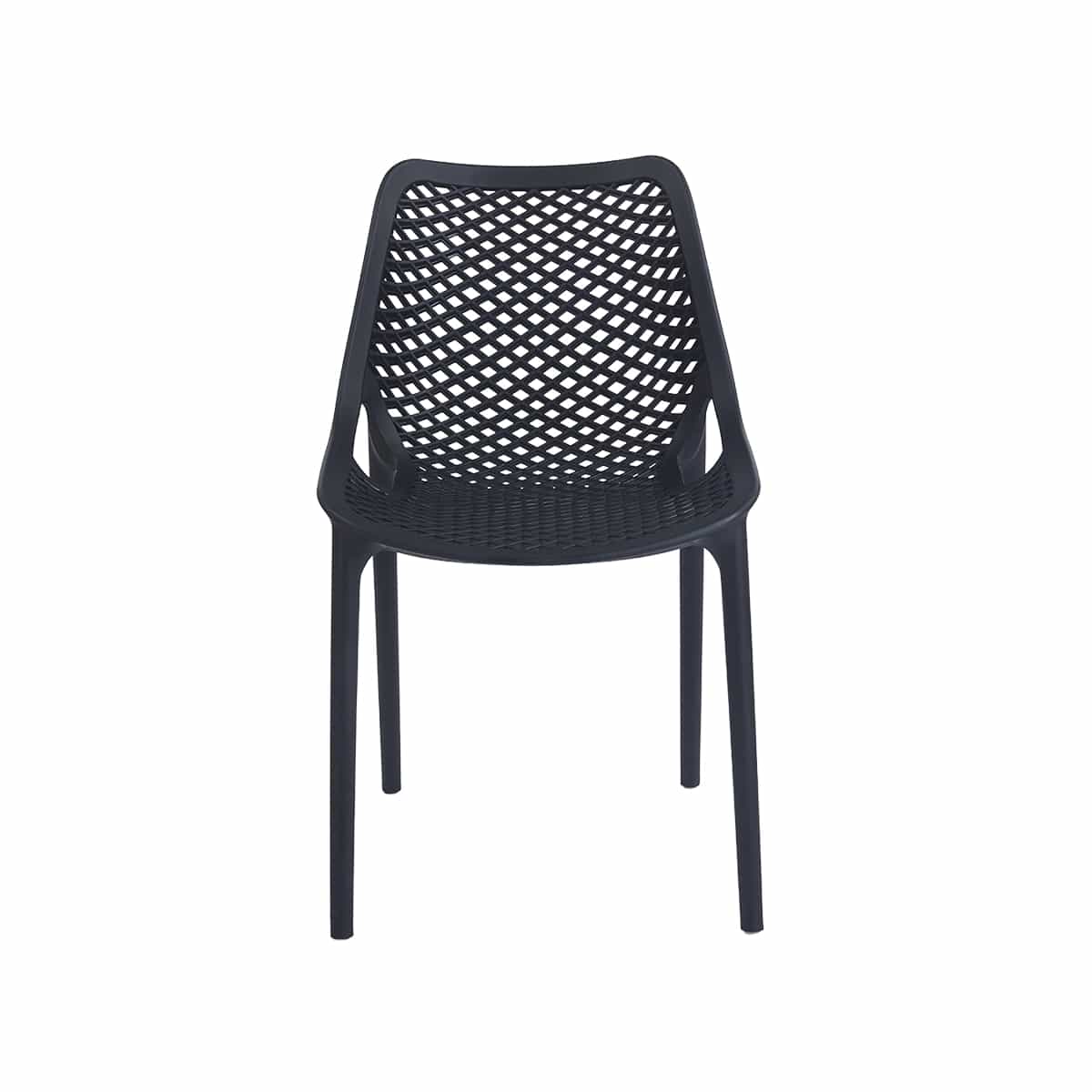 Silla Atrium Color Negro Bika
