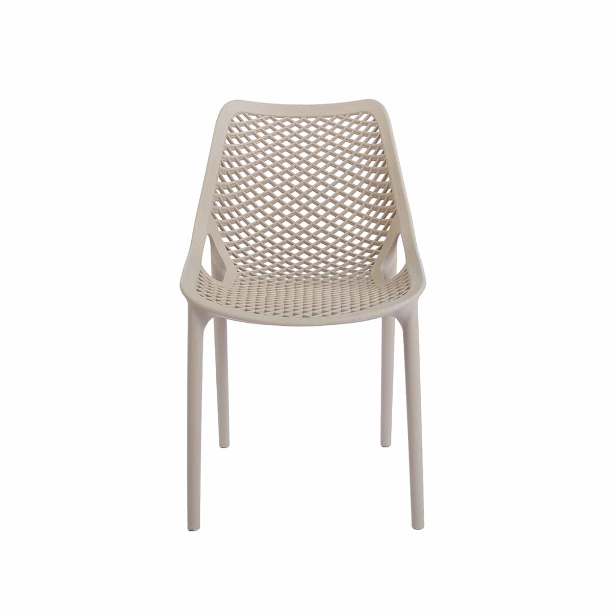 Silla Atrium Color Beige Bika