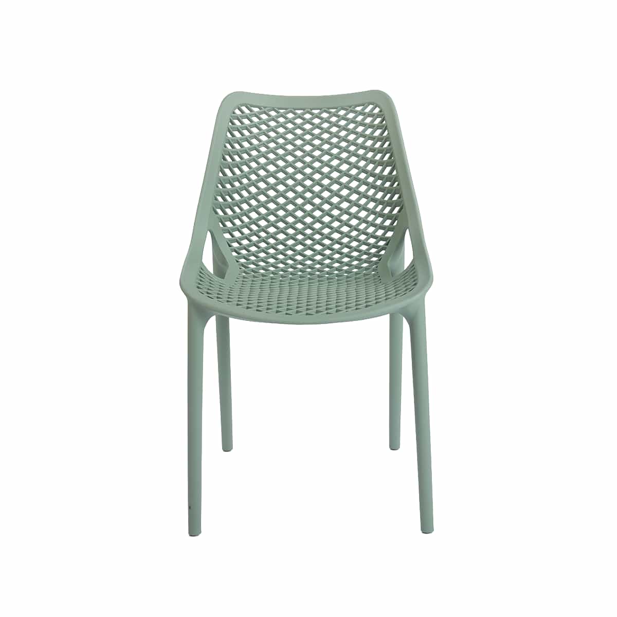 Silla Atrium Color Verde Bika
