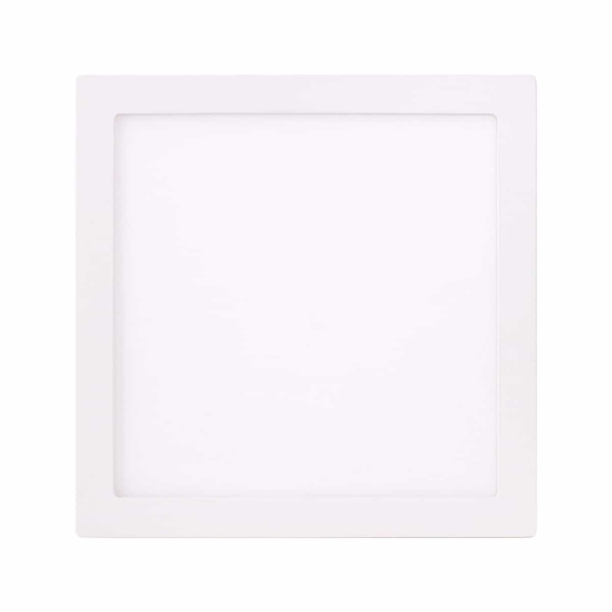 Lámpara Led Superficial Cuadrada DGK
