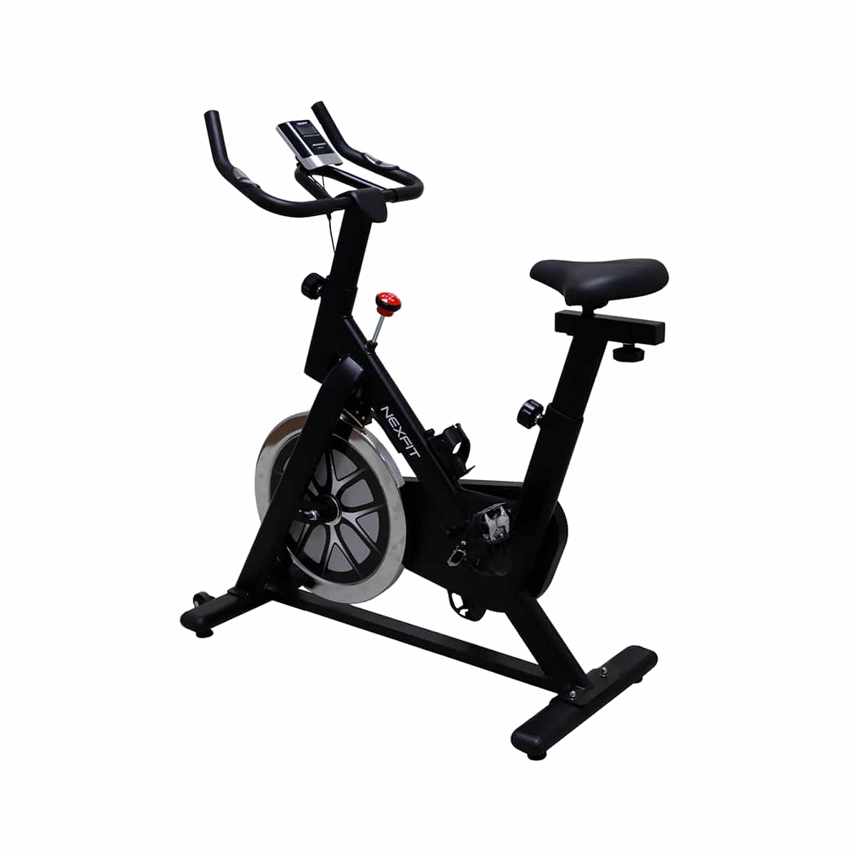 Bicicleta Estática spinning Stepless Nexfit
