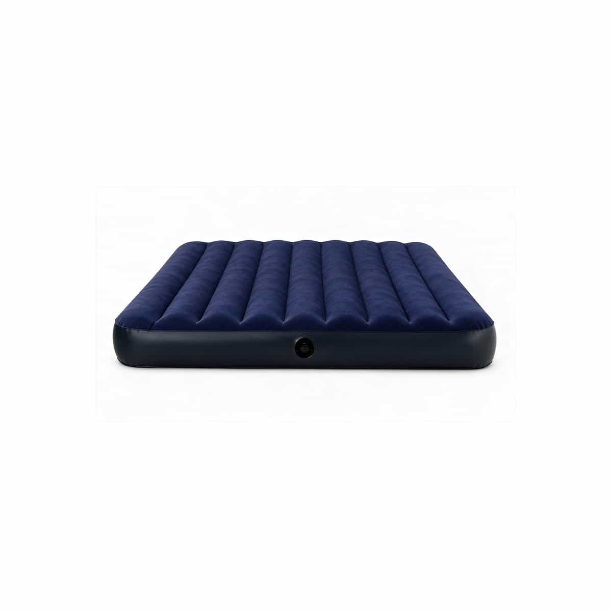Colchon Inflable Queen Color Azul Intex