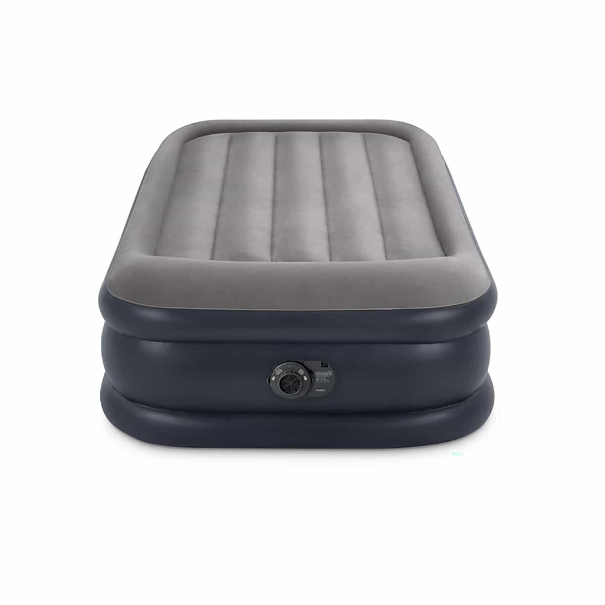Colchón Inflable Twin Gris Intex