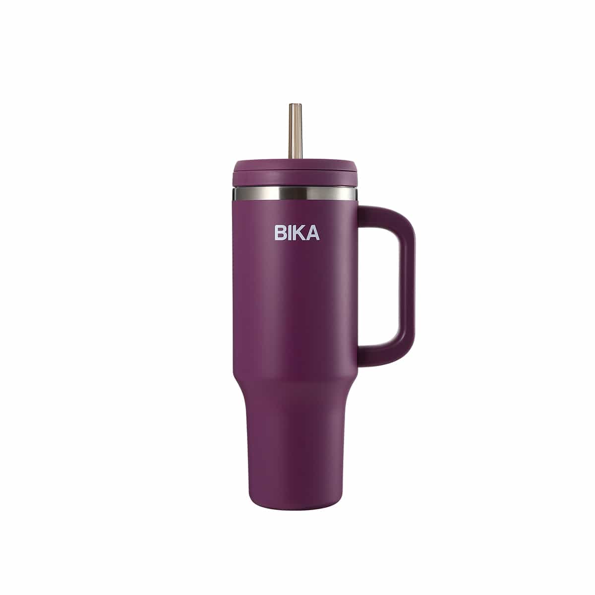 Vaso De 1180ml color Morado Bika