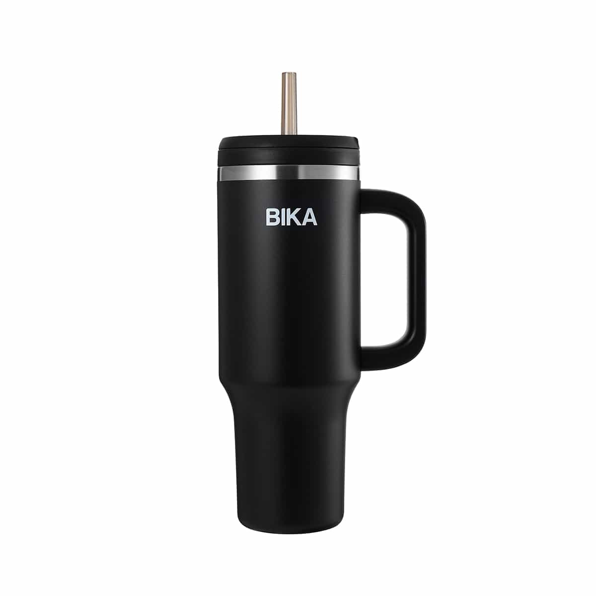 Vaso De 1180ml color Negro Bika