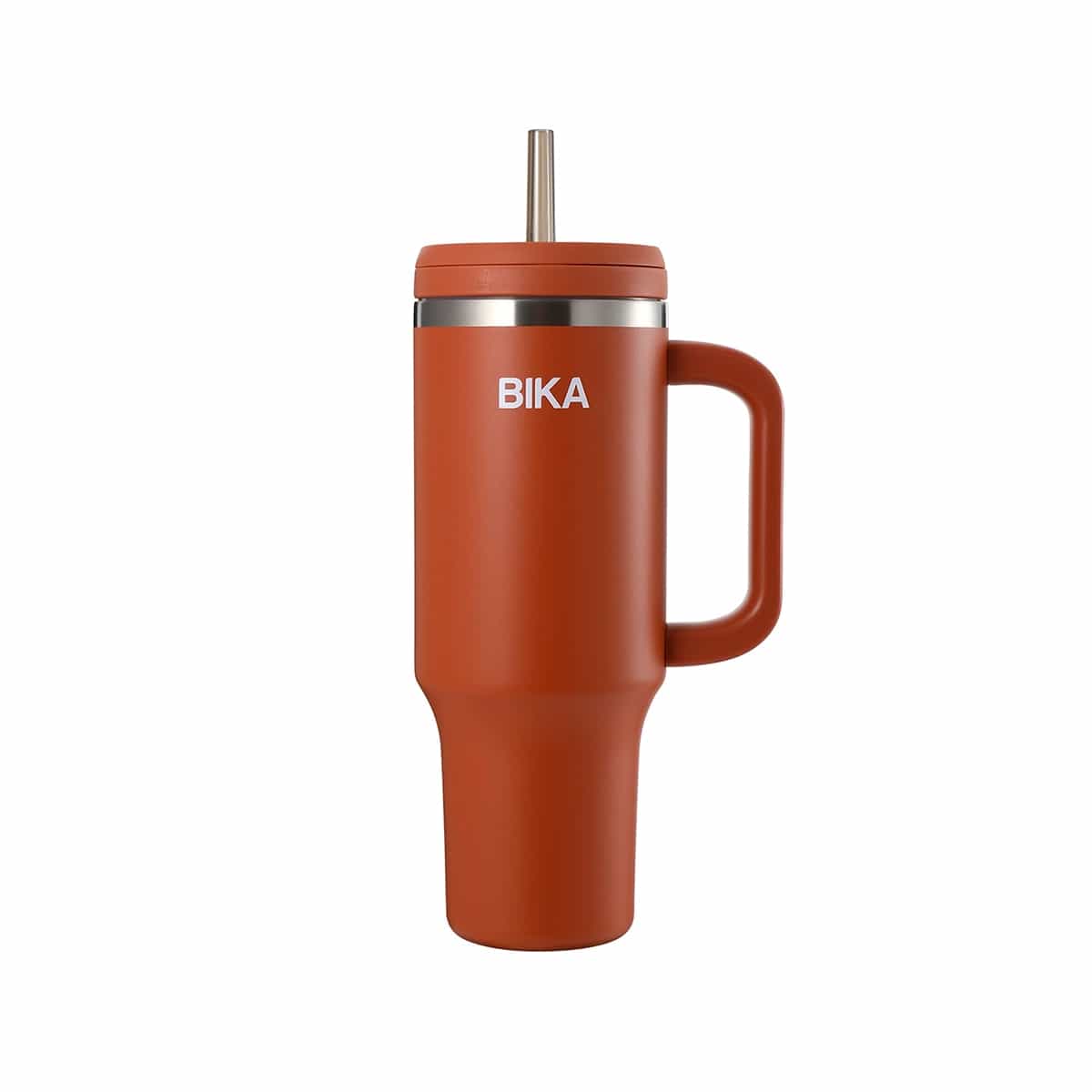 Vaso De 1180ml color Terracota Bika