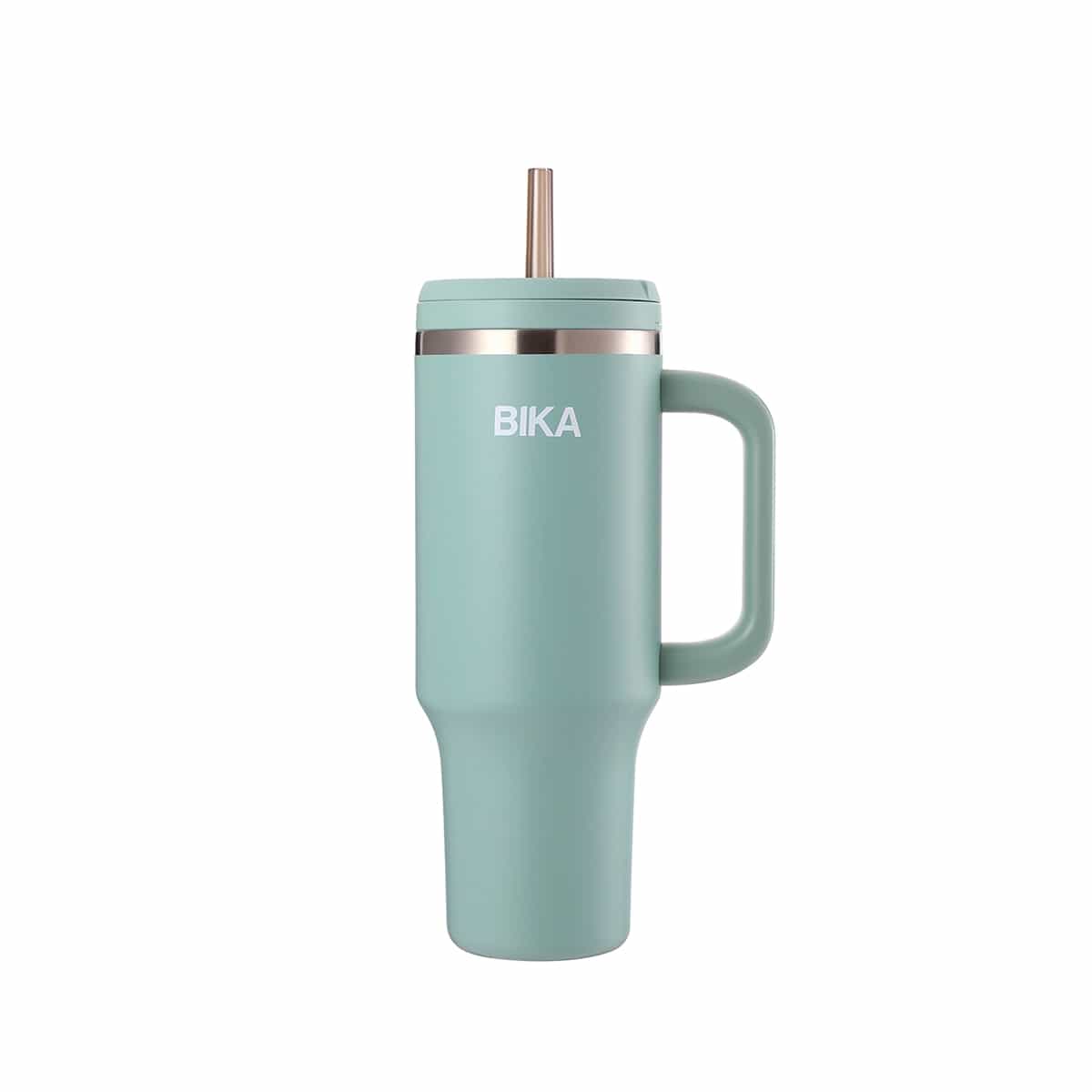 Vaso De 1180ml color Turquesa Bika