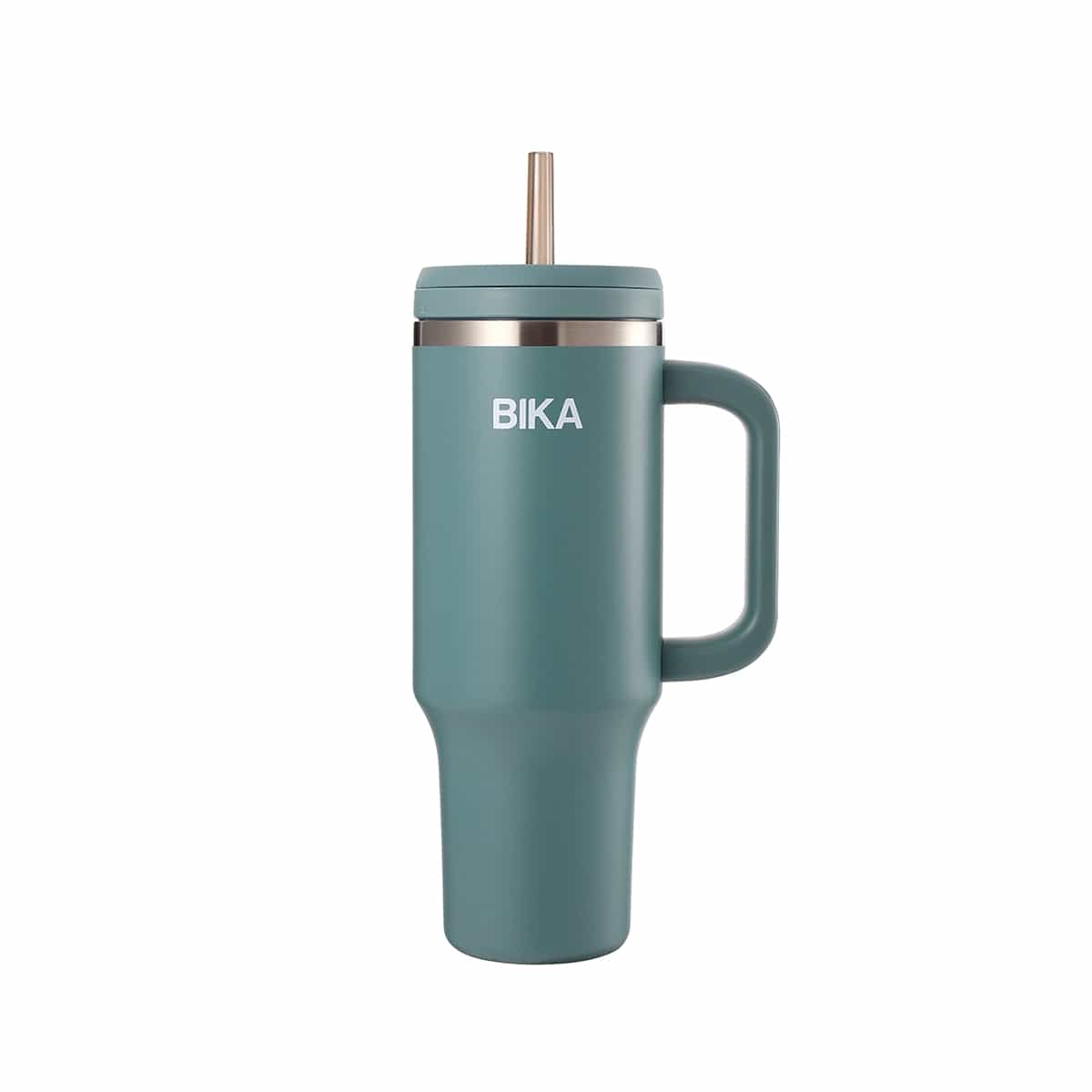 Vaso De 1180ml color Verde Aguamarina Bika