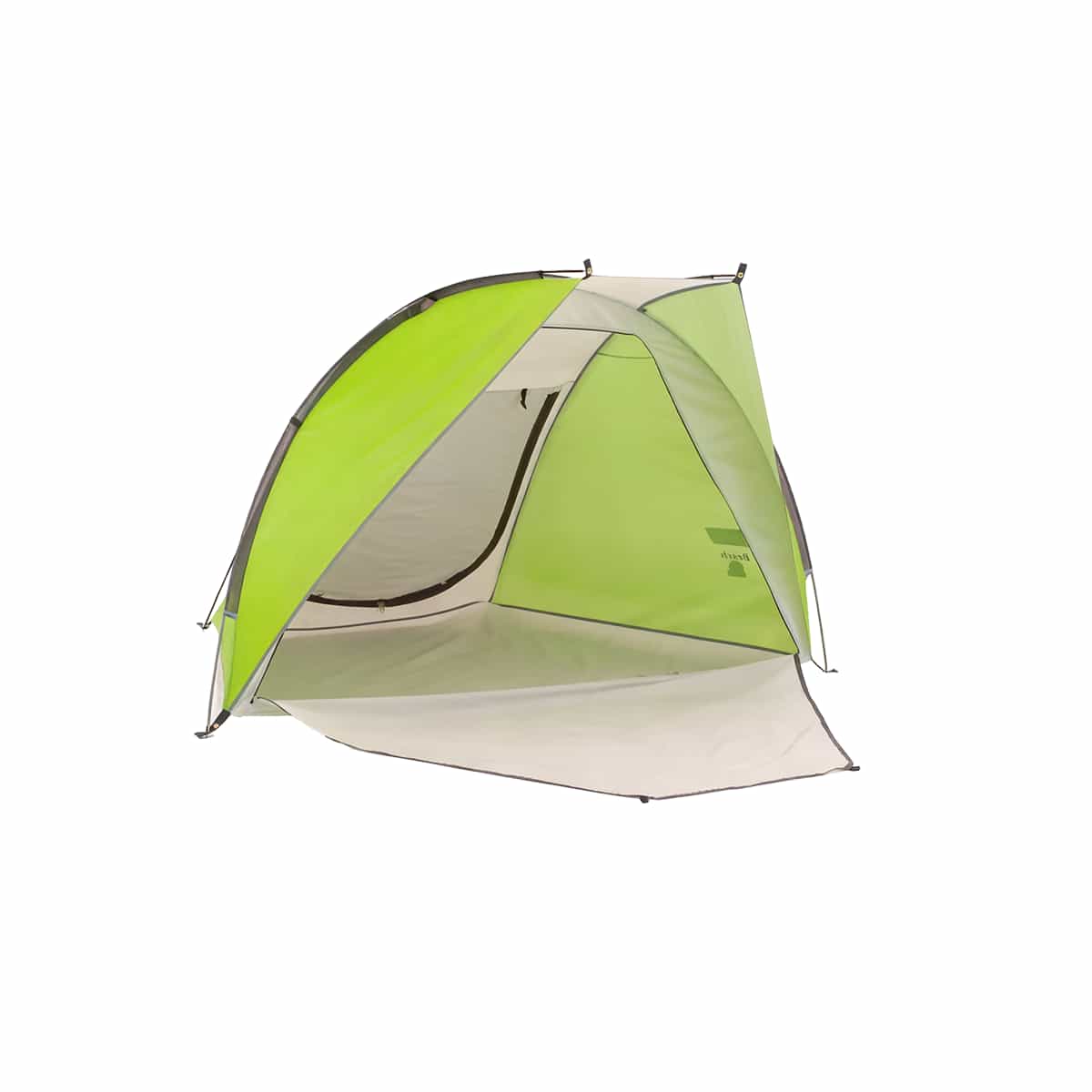 Carpa Para Proteccion Solar Color Verde Coleman