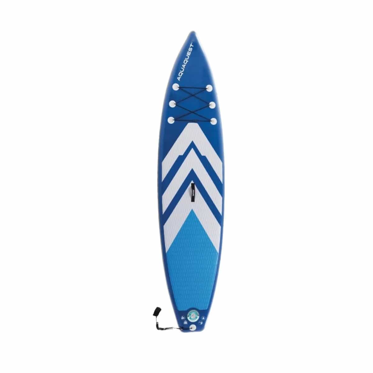 Tabla De Paddle Surf Inflable Aquaquest Intex