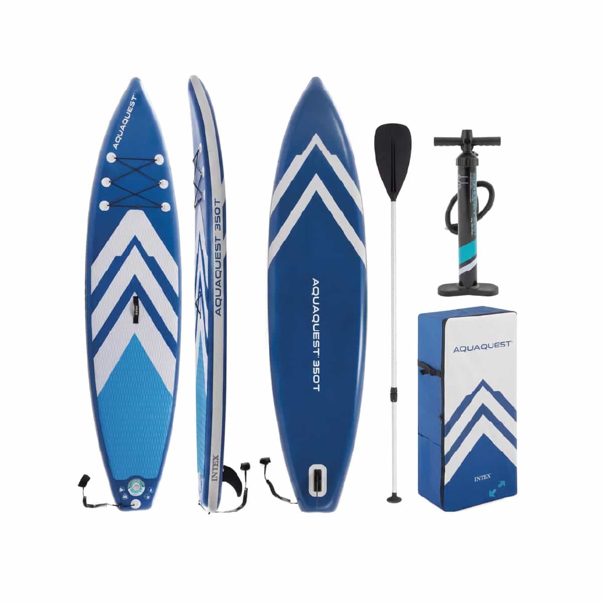 Tabla Paddle Surf Inflable AquaQuest Intex