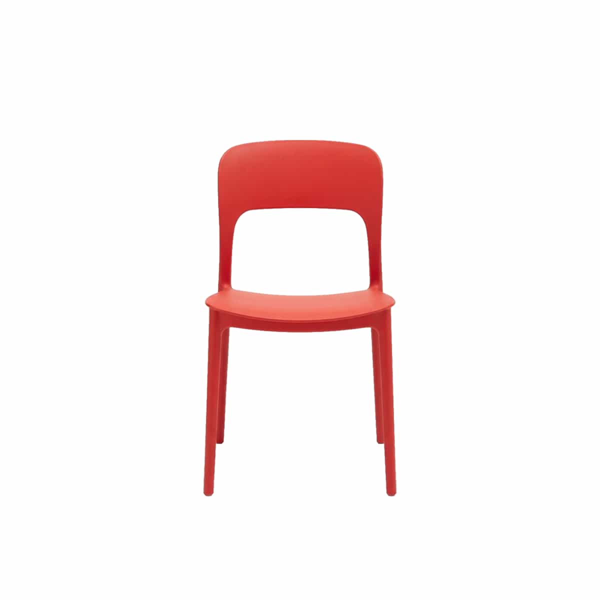 Silla Fresh Roja Bika