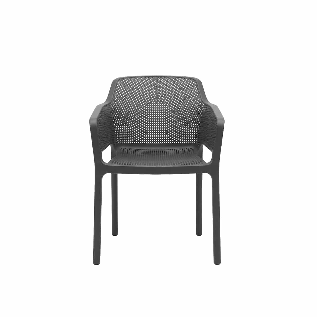 Silla Oficina Supreme Gris Oscuro Bika