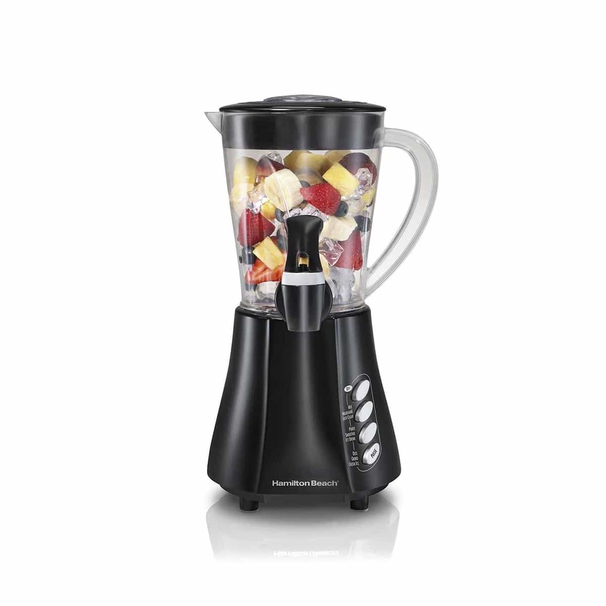Licuadora 1.4 Litros De 4 Velocidades Hamilton Beach