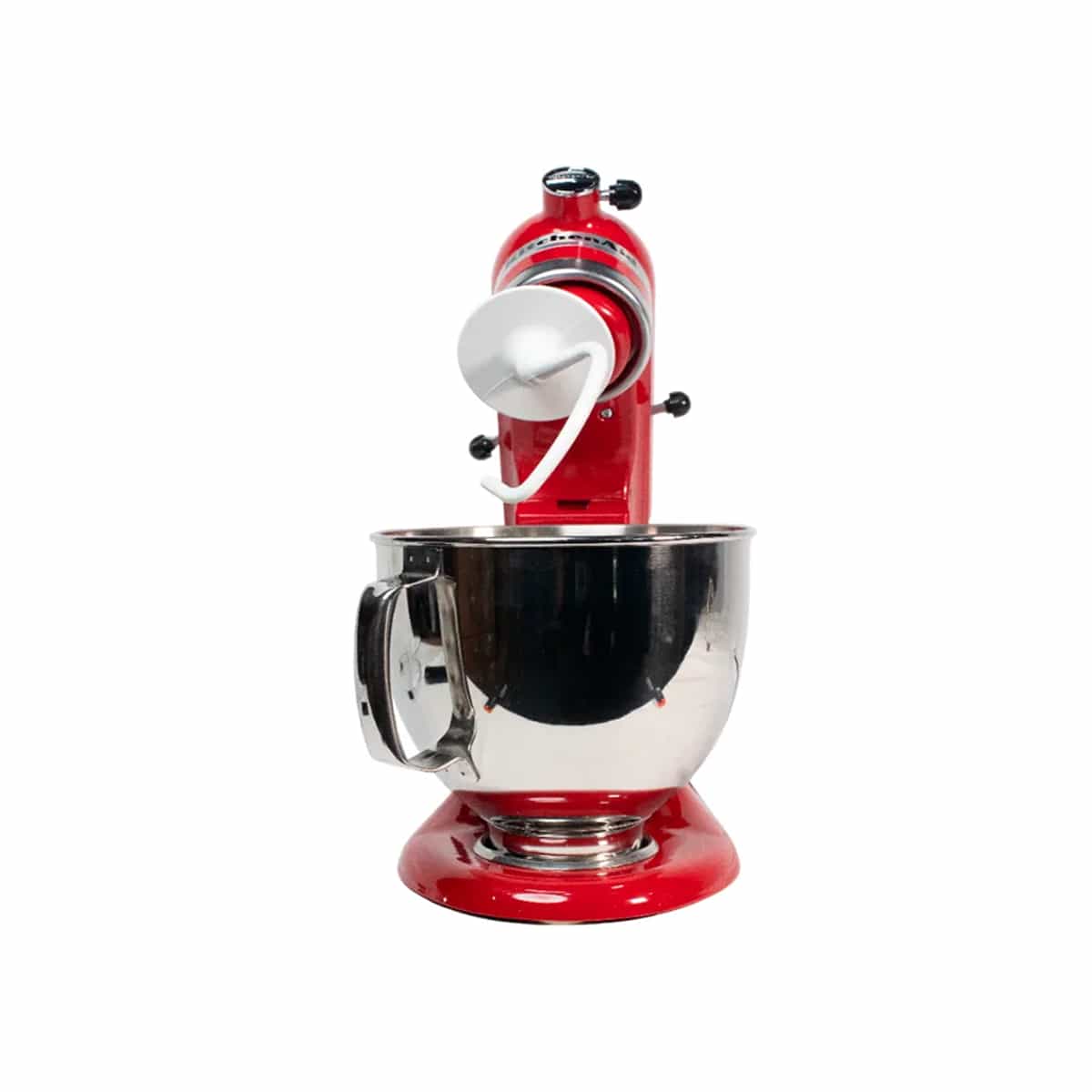 Batidora De Pedestal 5 litros 10 Velocidades color Rojo KitchenAid