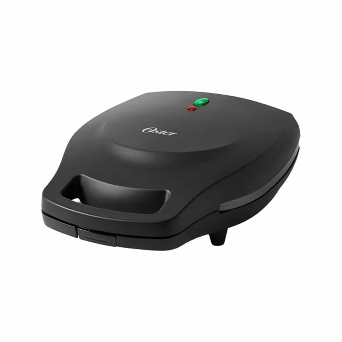 Tostiarepas De 6 Unidades Color Negro Oster