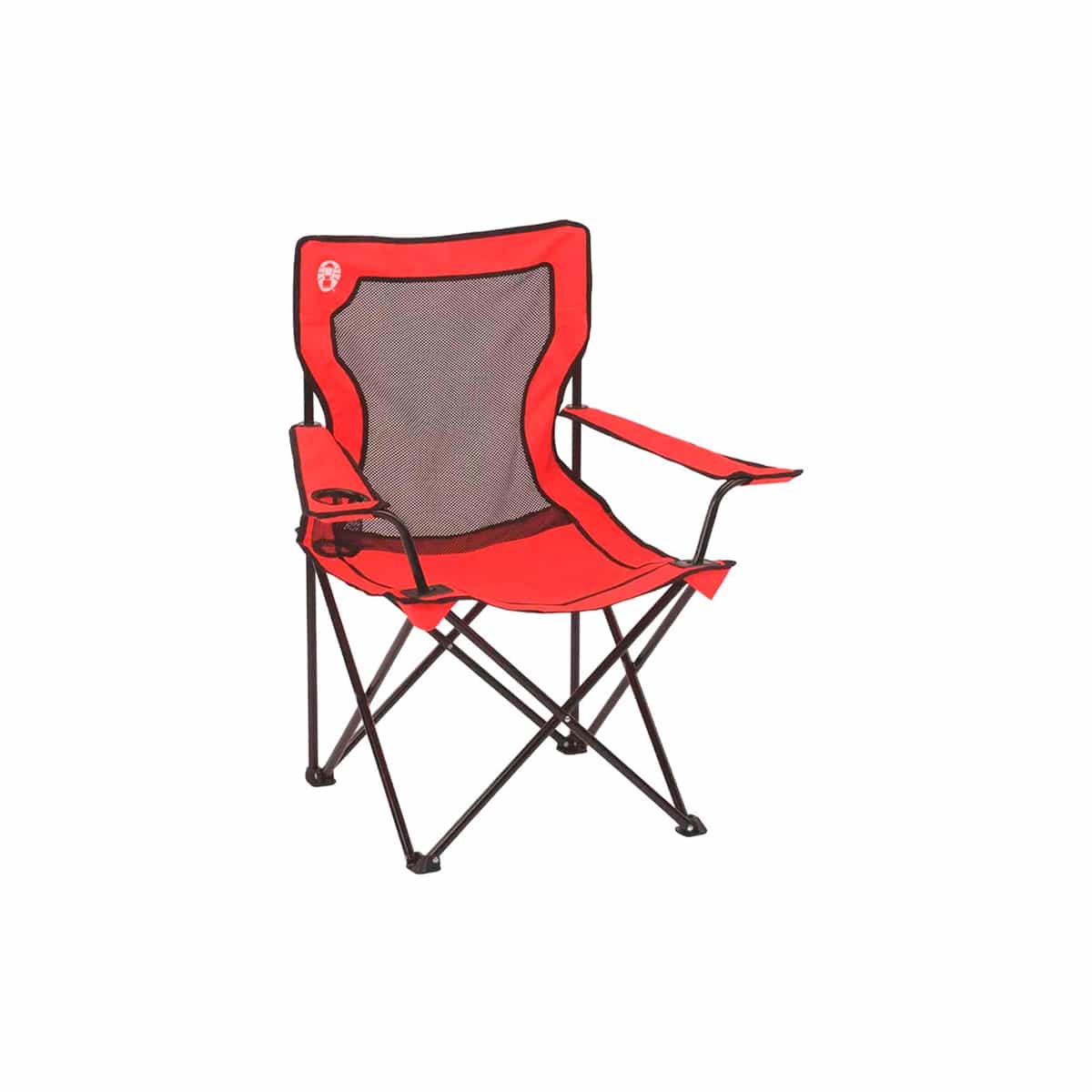 Silla Plegable Color Rojo Coleman