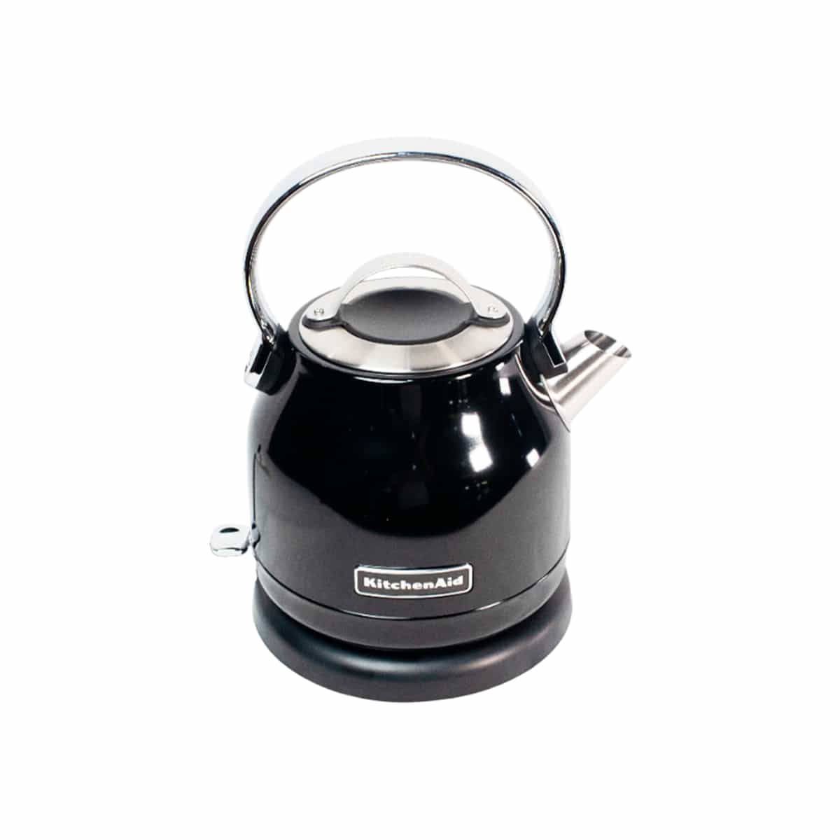 Tetera Eléctrica 1.25 Litros Color Negro KitchenAid