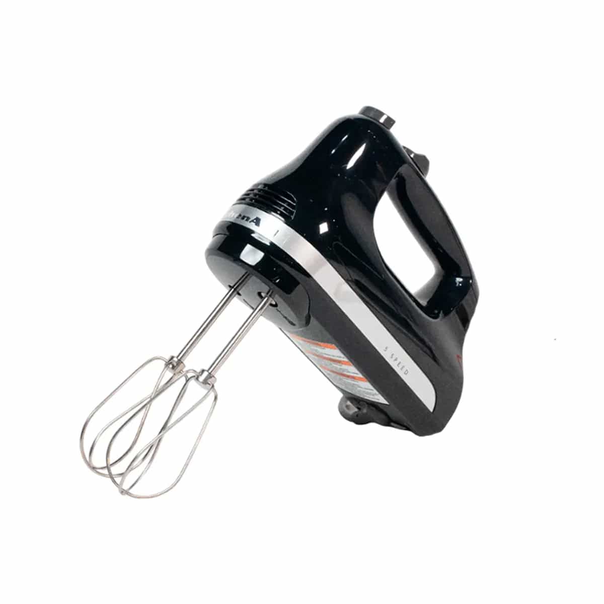 Batidora De Mano 5 Velocidades color Negro KitchenAid