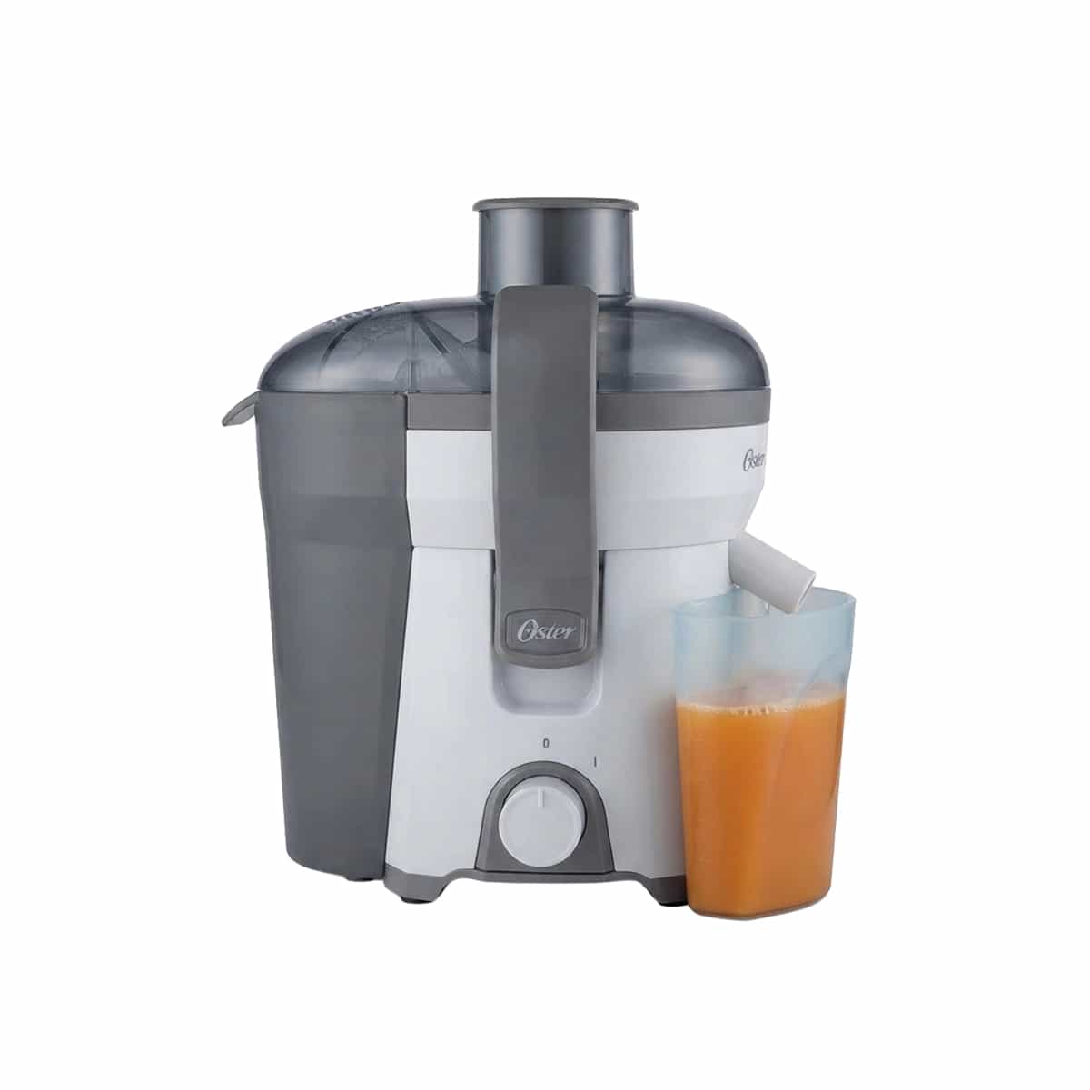 Extractor De Jugo Color Blanco Oster