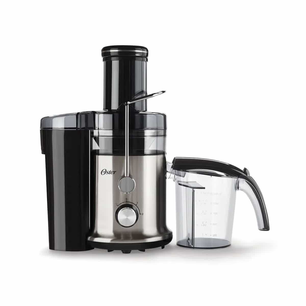 Extractor De Jugos Con Filtro De Acero Inoxidable Oster