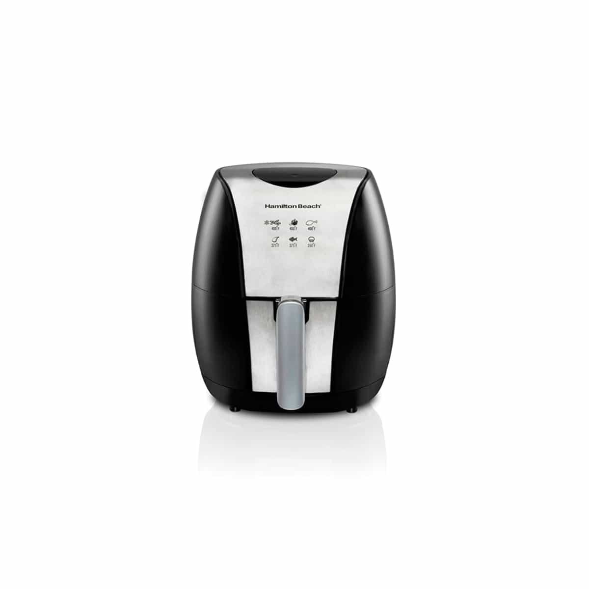 Freidora de Aire 3.2 Litros Color Negro Hamilton Beach