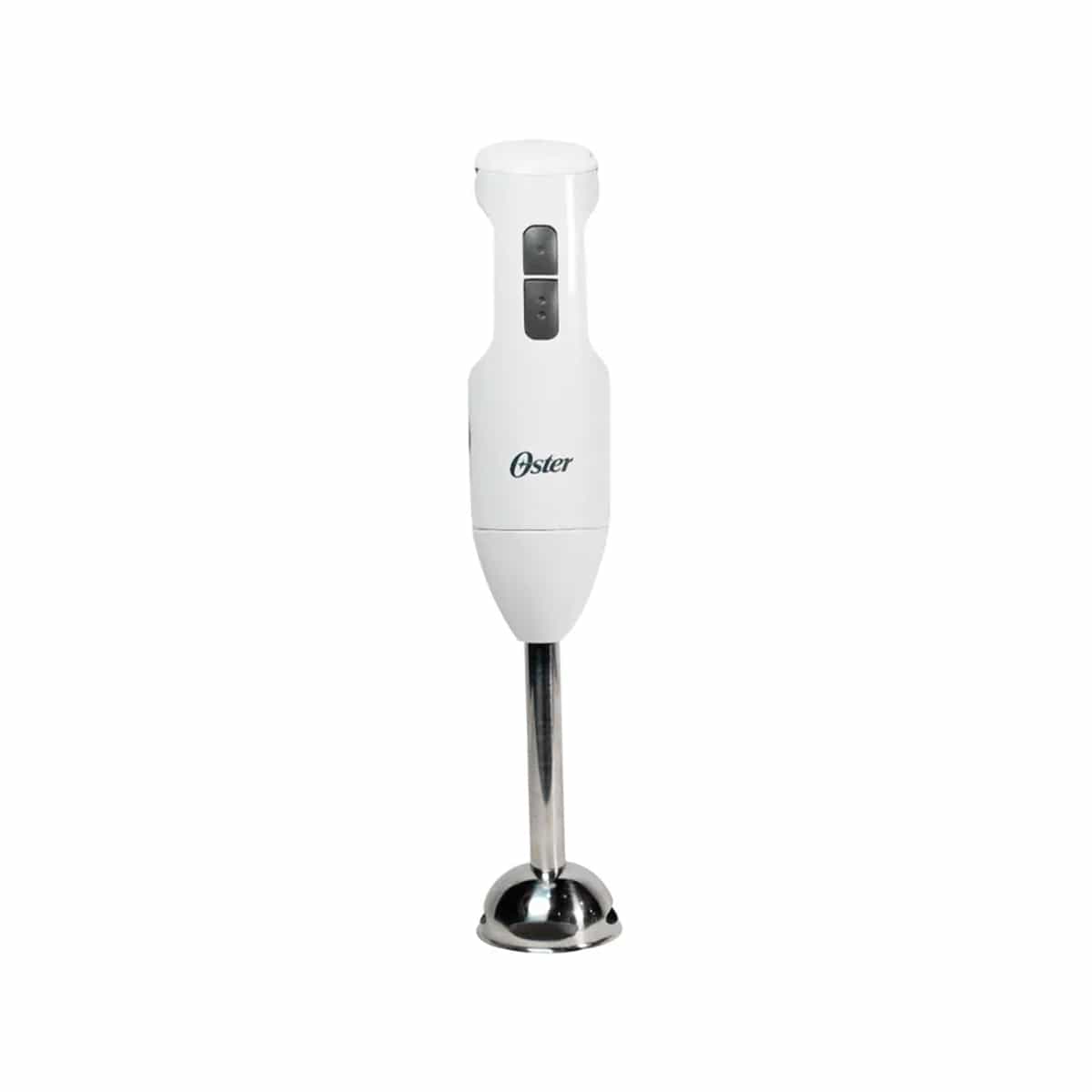 Batidora de Inmersión de 2 Velocidades color Blanco Oster