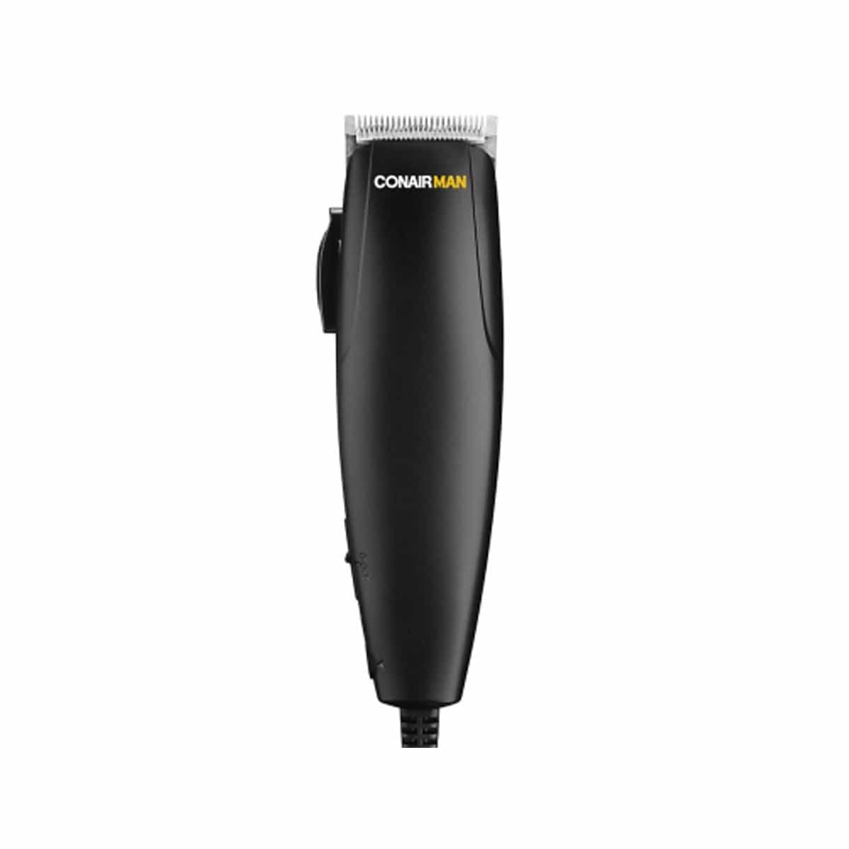 Máquina para Afeitar de Alta Precisión Color Negro Conair