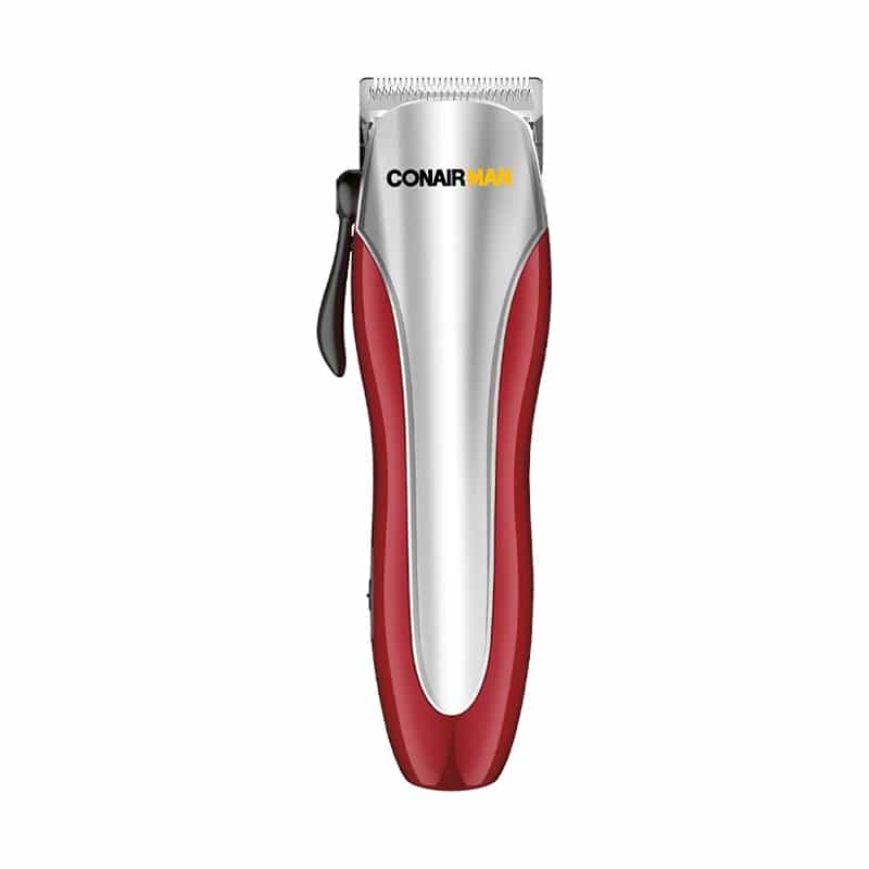Máquina De Afeitar 23 Piezas Color Rojo Conair
