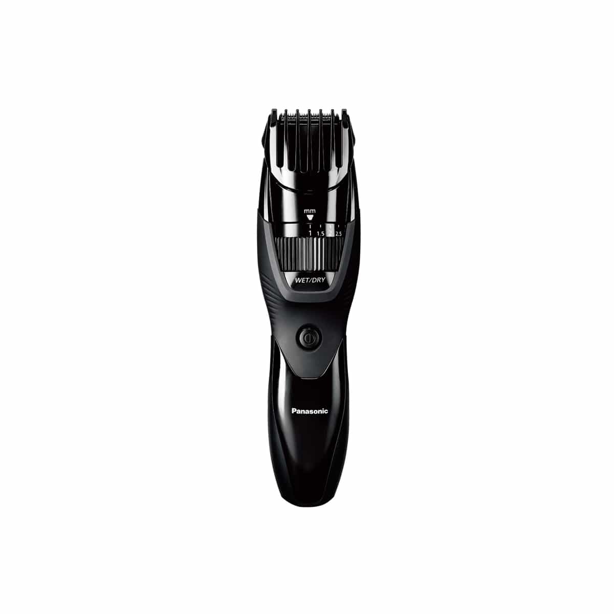 Recortadora De Cabello Inalámbrica Color Negro Panasonic