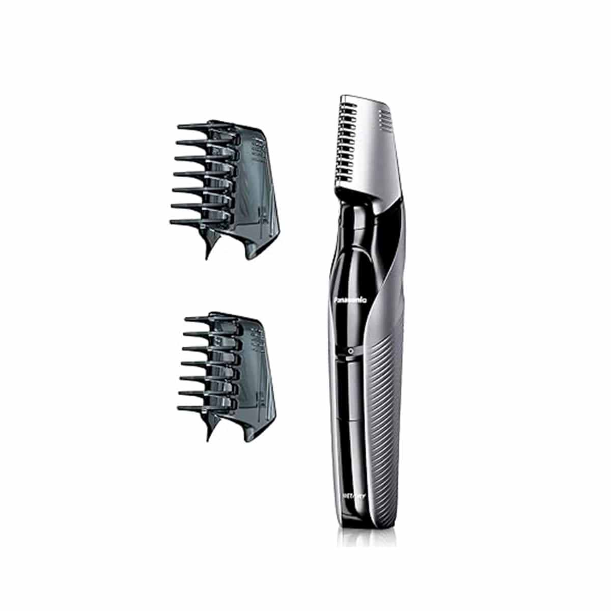 Recortadora De Cabello Color Gris Panasonic