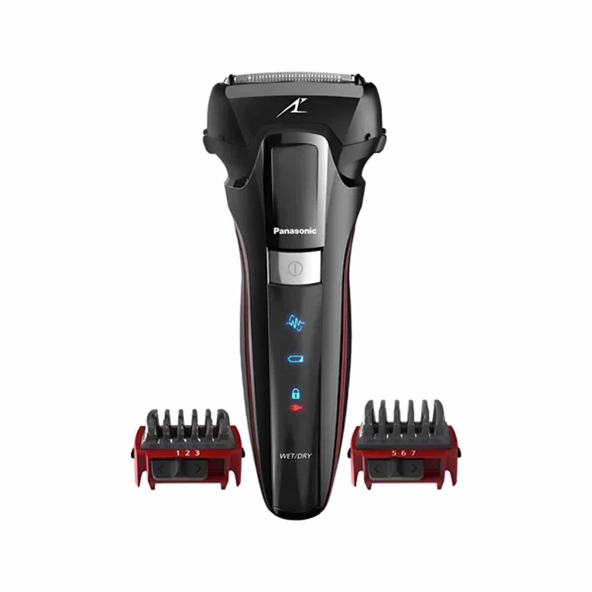 Afeitadora de Barba Híbrida 3 en 1 Recargable Panasonic