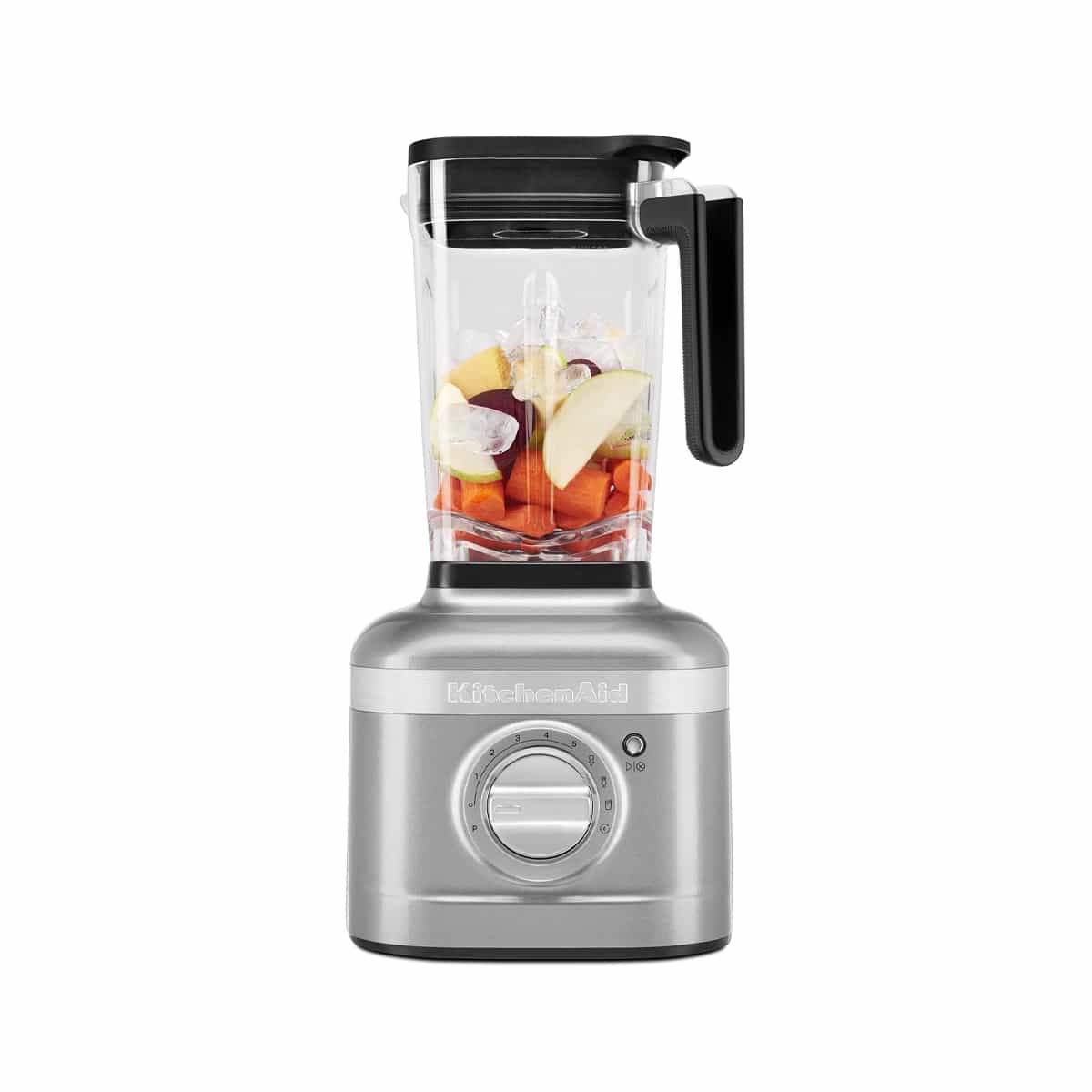 Licuadora De 5 Velocidades Color Gris KitchenAid