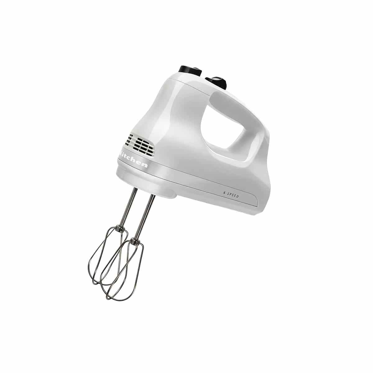 Batidora de Mano 5 Velocidades color Blanco KitchenAid