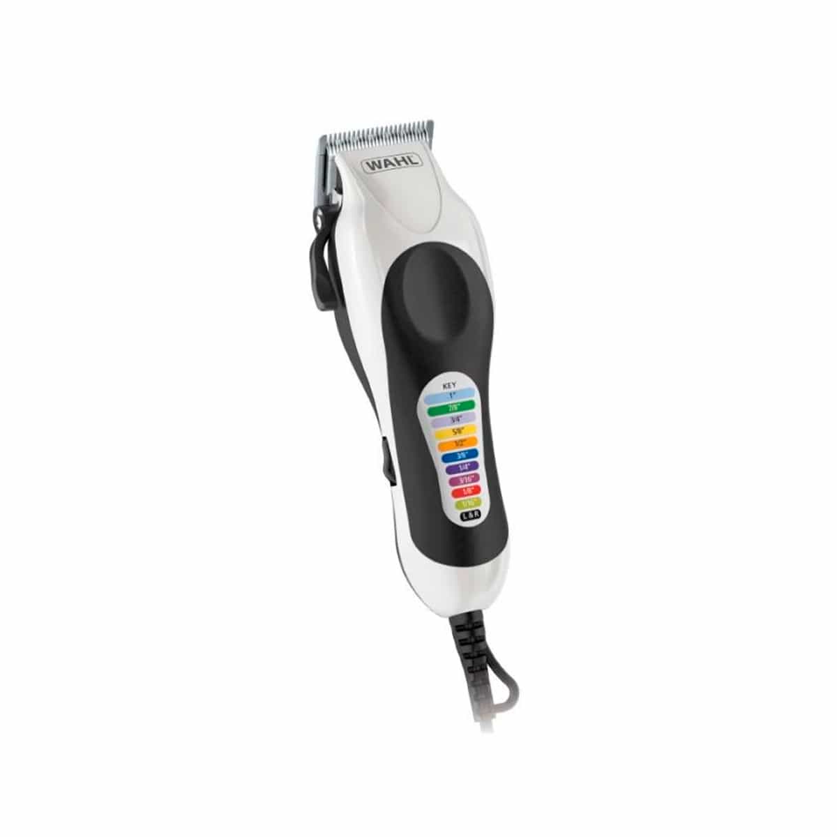 Máquina Para Afeitar Color Negro Wahl