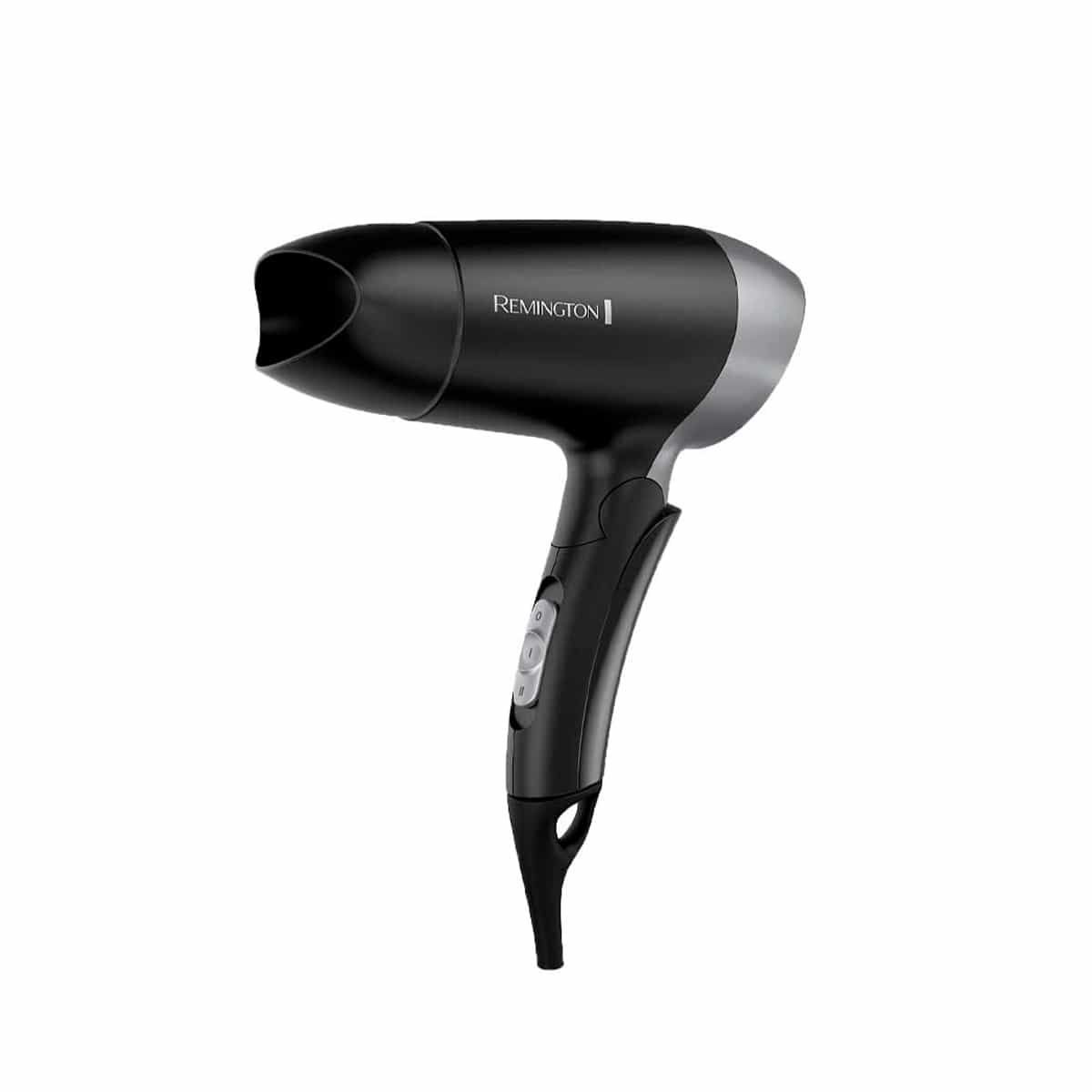 Secador De Cabello viajero Color Negro Remington