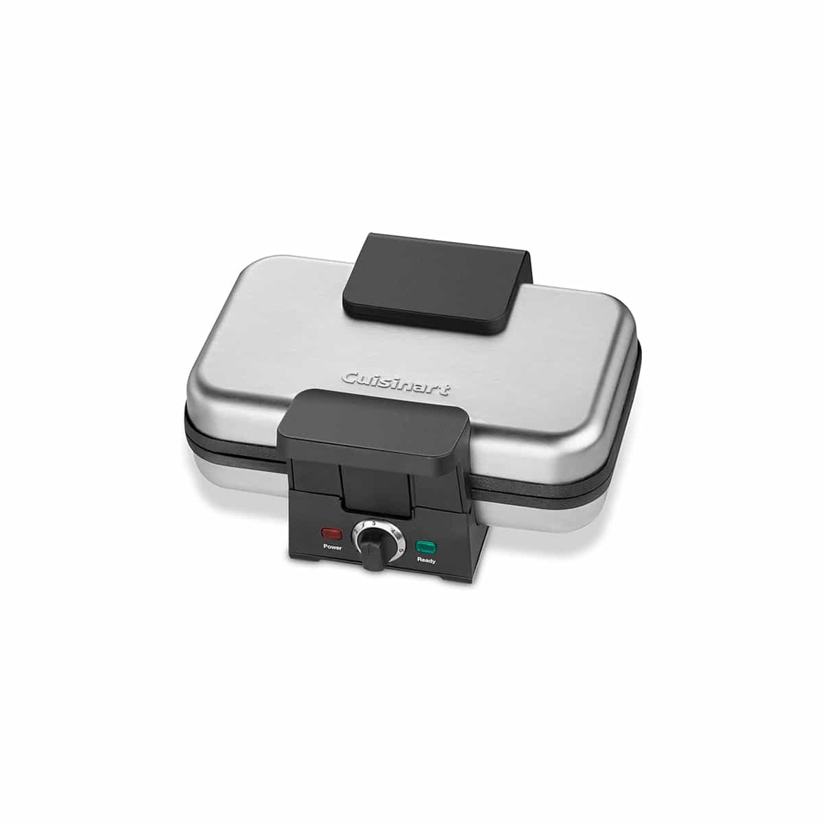 Waflera Eléctrica Multifuncional Plata Cuisinart