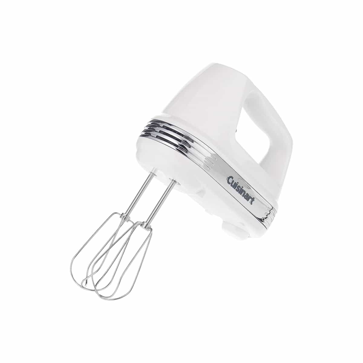 Batidora De Mano 5 Velocidades color Blanco Cuisinart
