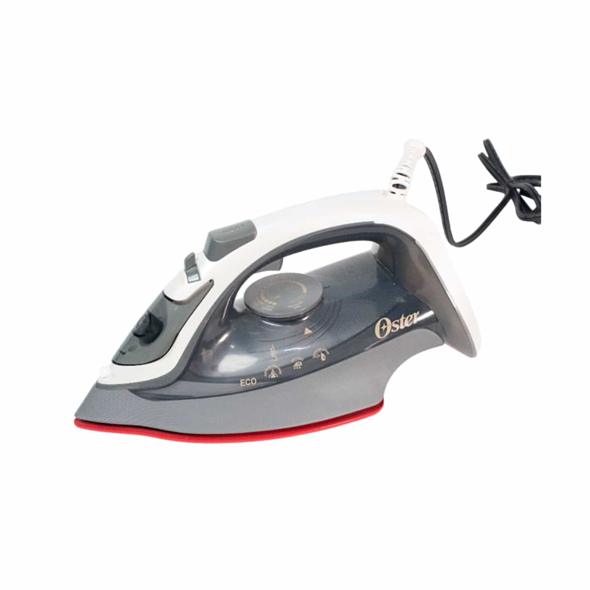 Plancha A Vapor Aeroceramic Color Gris Oster