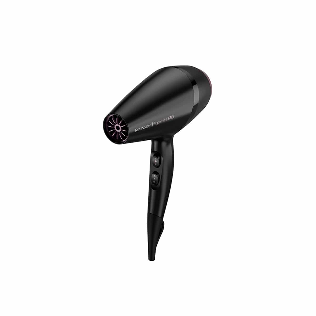 Secador Para Cabello De 2200W Color Negro Remington