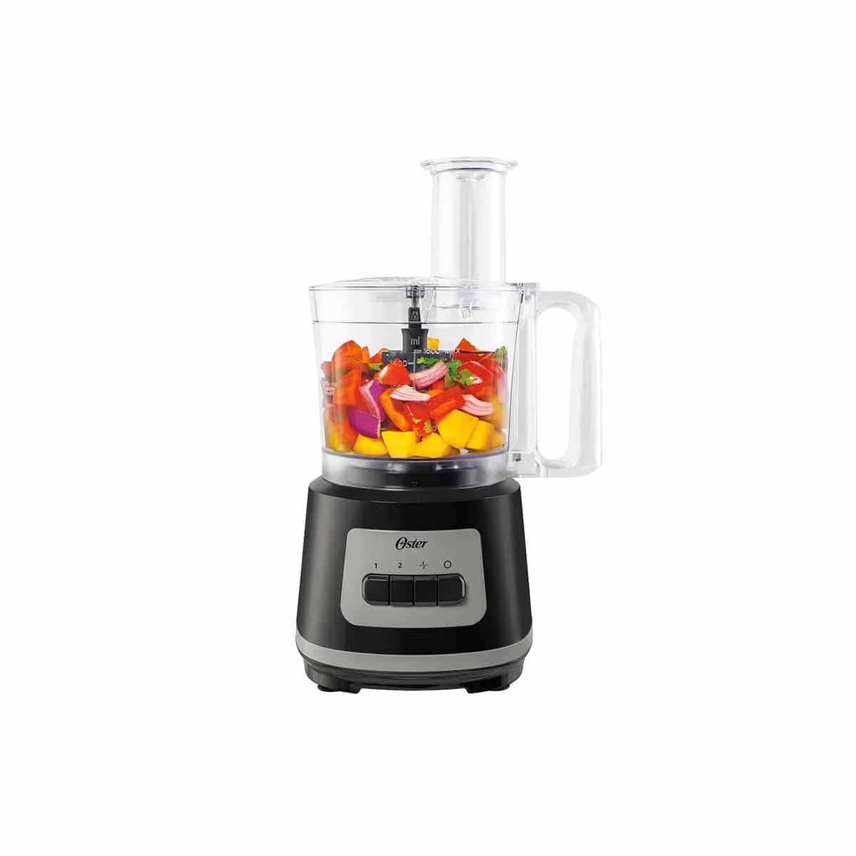 Procesador de Alimentos 10 Tazas Color Negro Oster