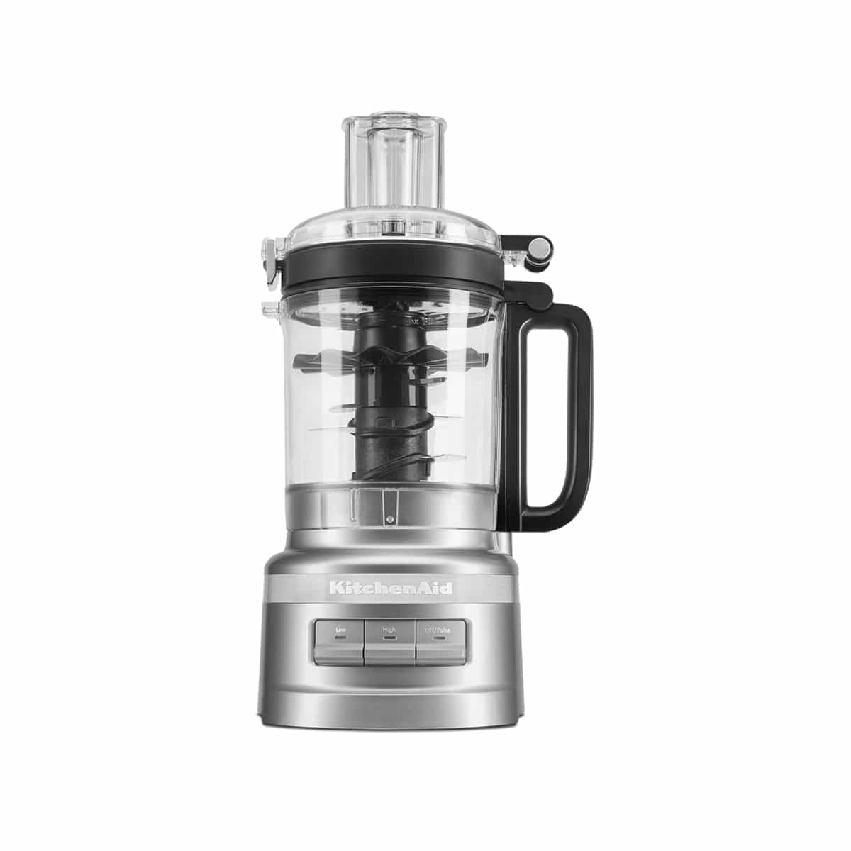 Procesador De Alimentos 9 Tazas Gris KitchenAid