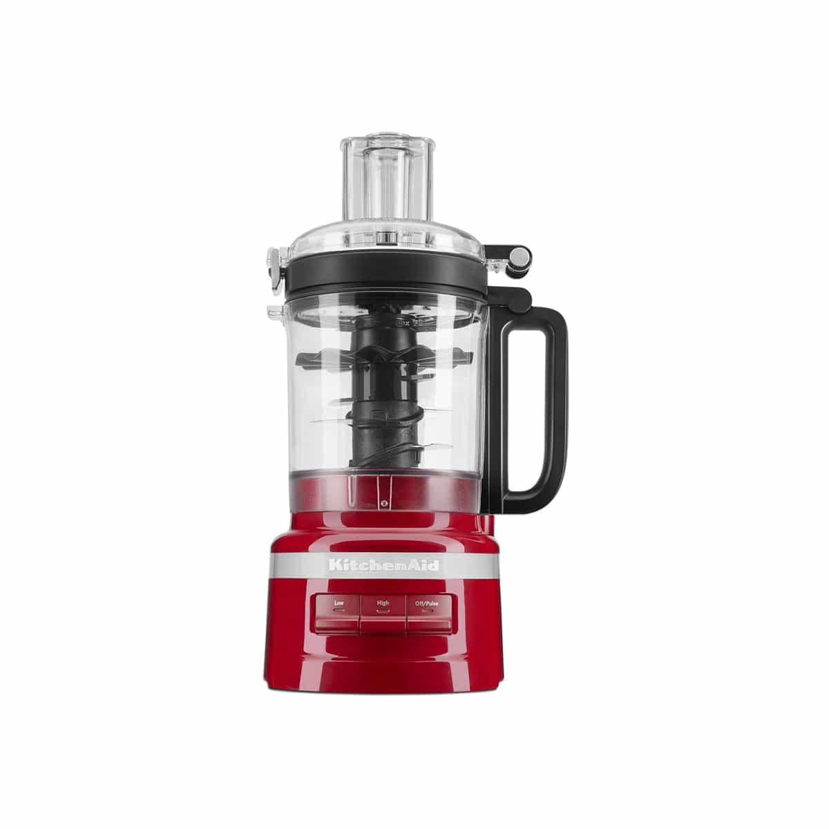 Procesador De Alimentos 9 Tazas Color Rojo KitchenAid