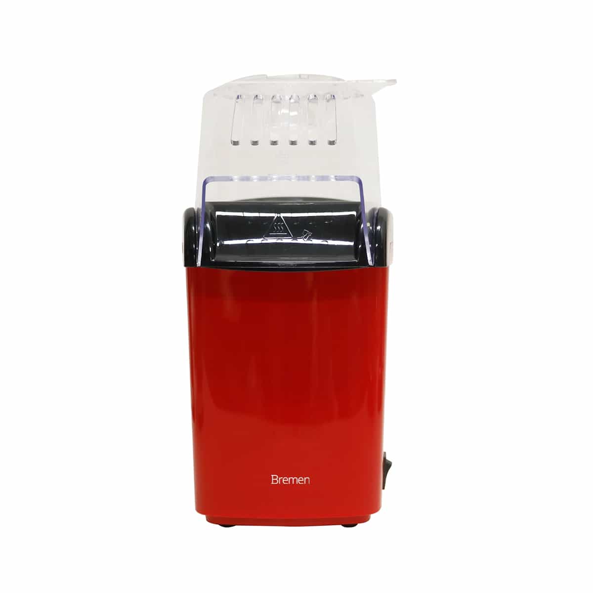 Cotufera Eléctrica 10 Tazas Color Rojo Bremen