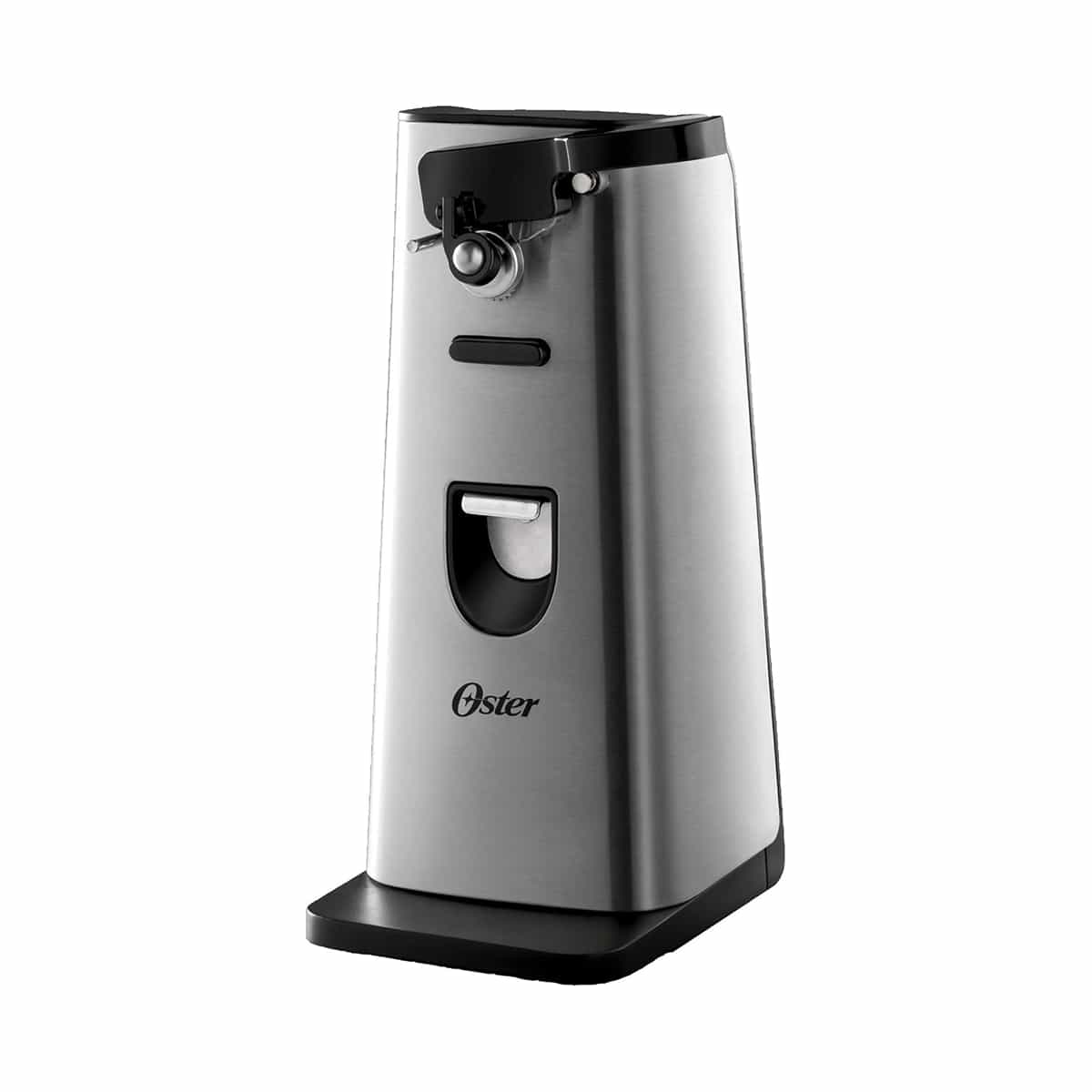 Abrelatas Eléctrico De Acero Inoxidable Oster