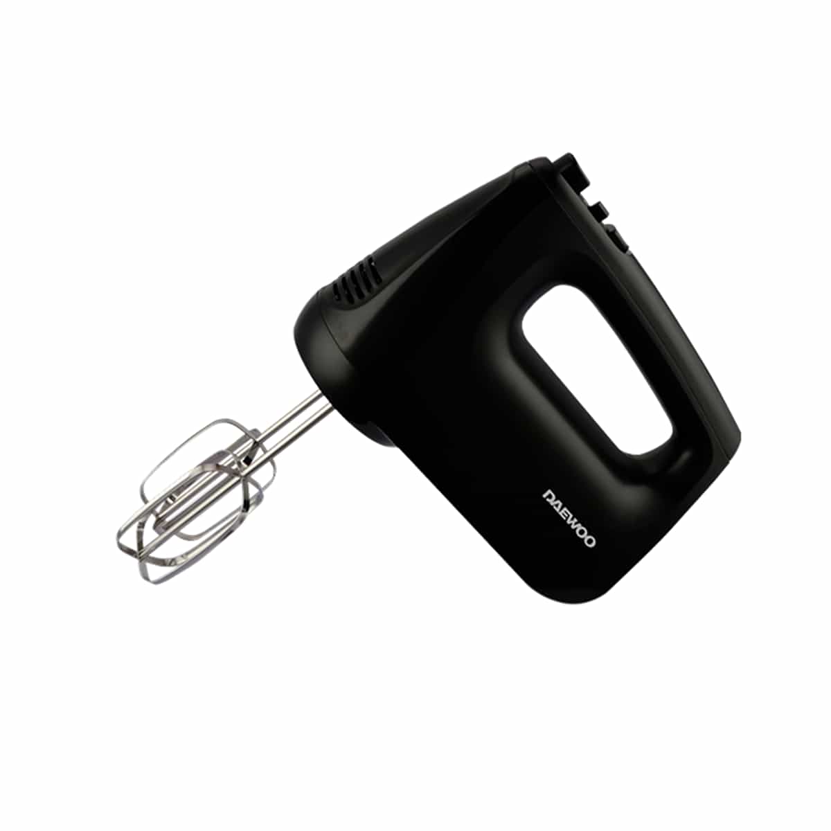Batidora De Mano 6 Velocidades Color Negro Daewoo