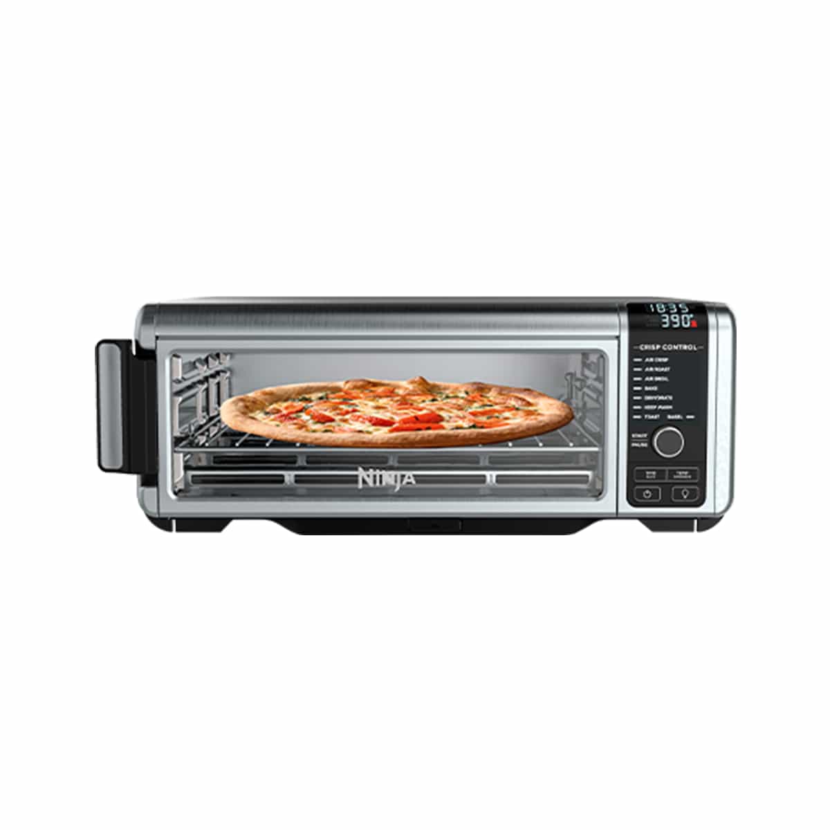 Horno Digital Multiusos 8 en 1 Color Negro Ninja